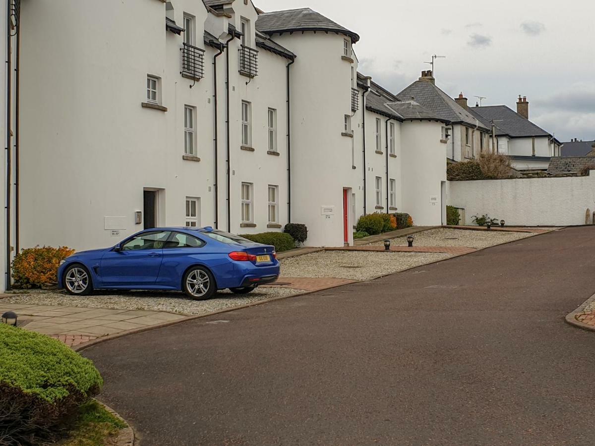 Coastal View Appartement Bushmills Buitenkant foto