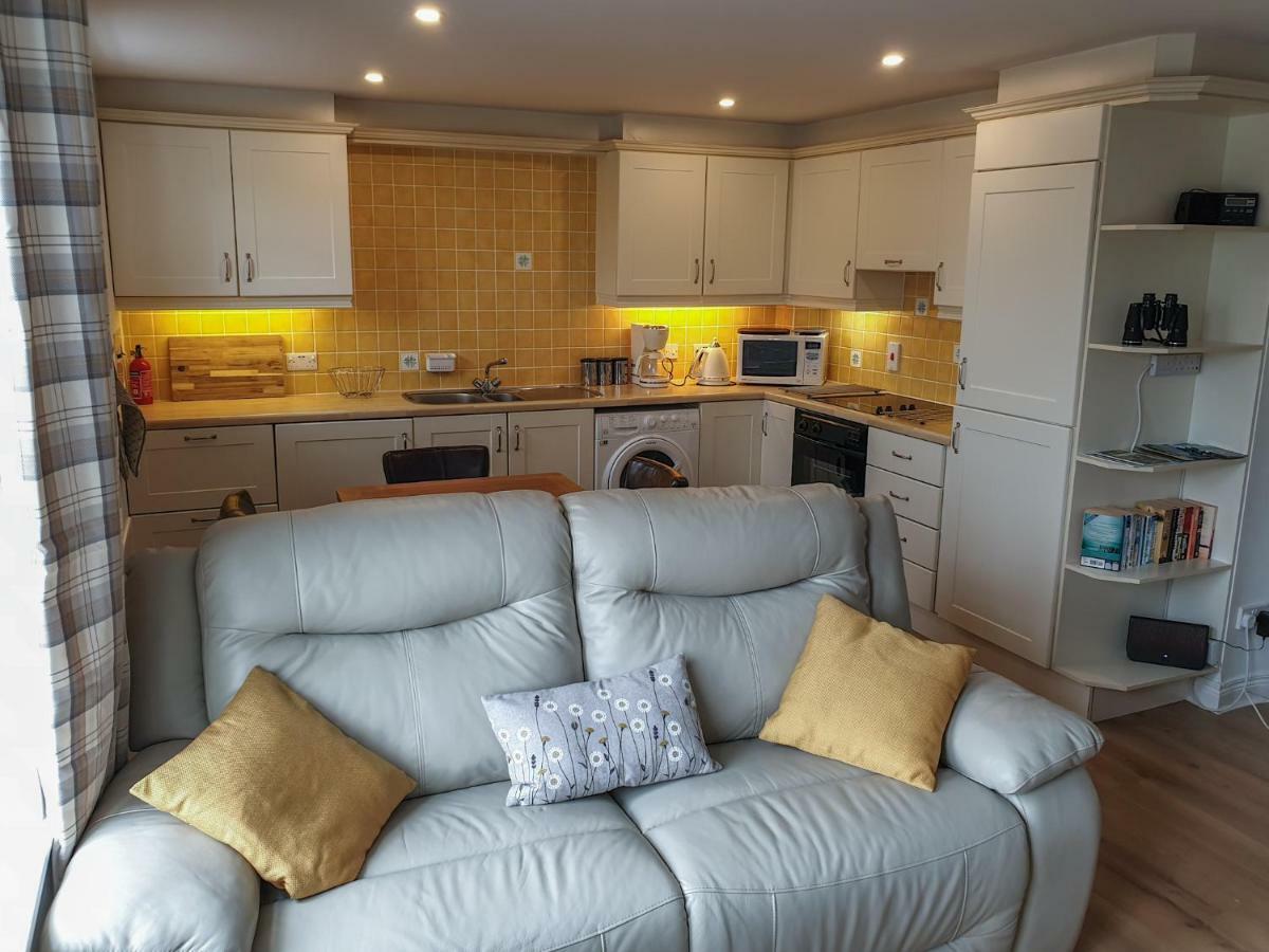Coastal View Appartement Bushmills Buitenkant foto